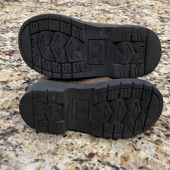 GUC GAME WINNER Boots Infant Girl’s Size 10.0 Camo & Pink Boots Girls Hunting - Picture 5 of 15